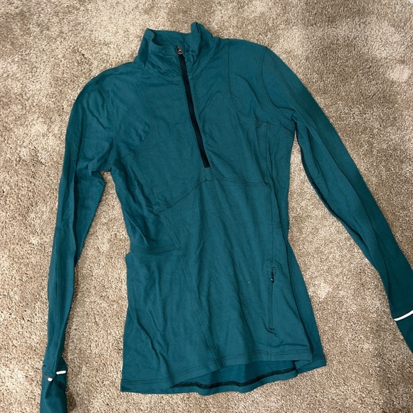 lululemon athletica Jackets & Blazers - Quarter-zip athleisure